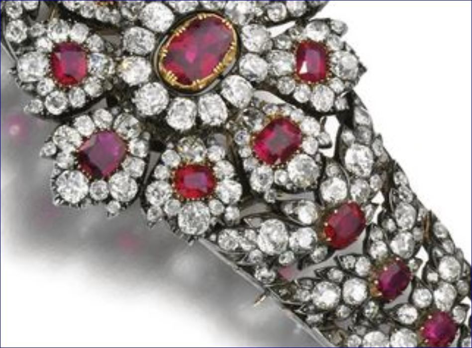 History of Famous Jewels and Collections Hannah de Rothschild